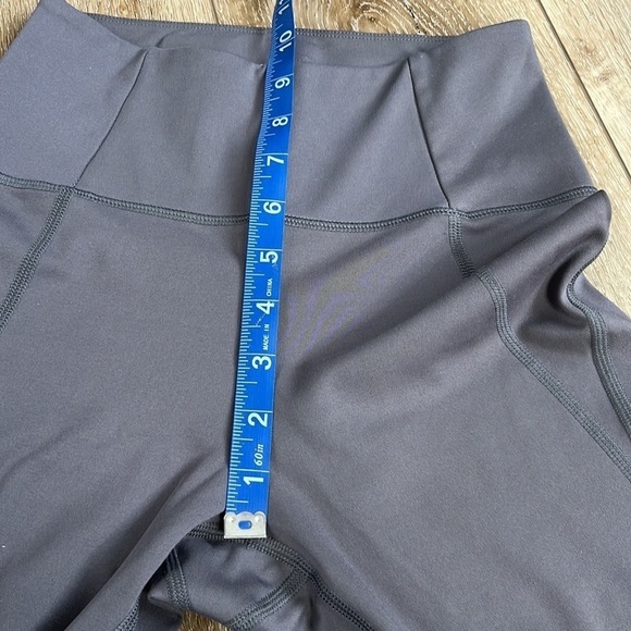 Girlfriend Collective Full Length Leggings Gray - Picture 9 of 10